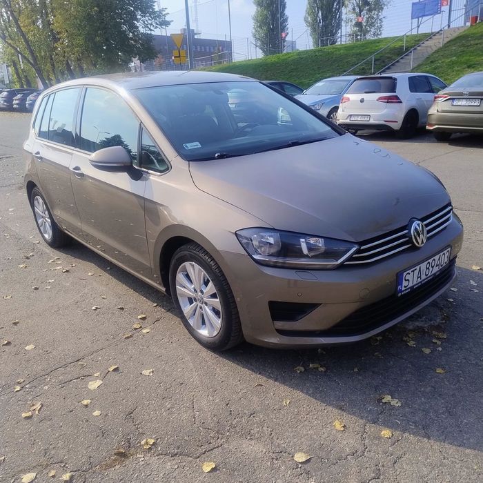 Volkswagen Golf Sportsvan