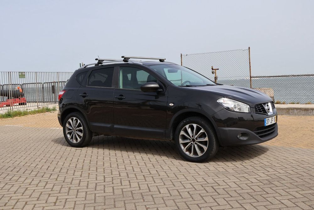 Nissan Qaskay tekna DCI 2010