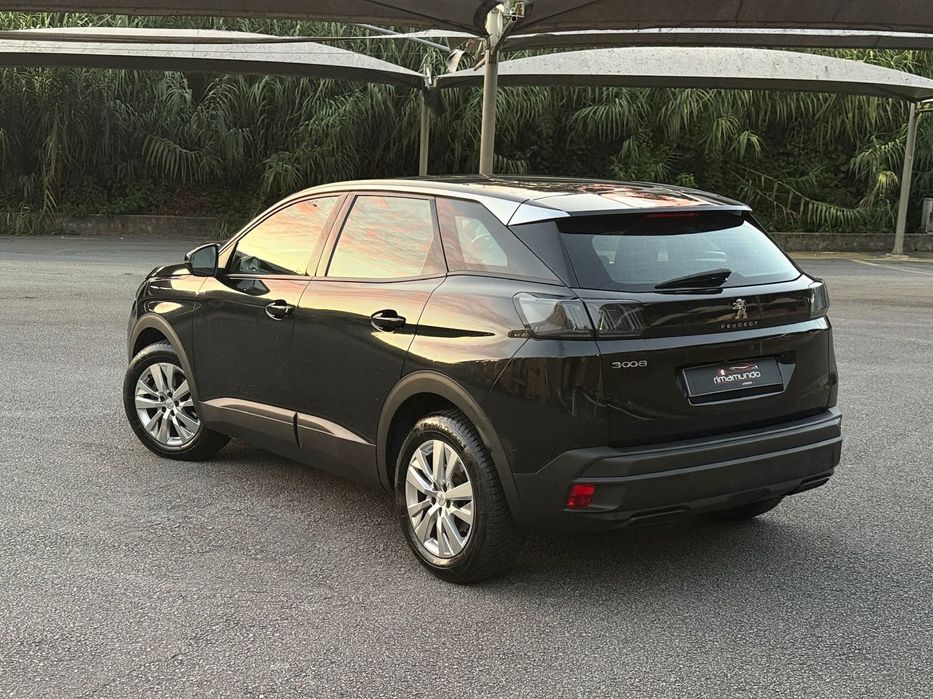 Peugeot 3008 1.5 BlueHDi Active Pack foto 4