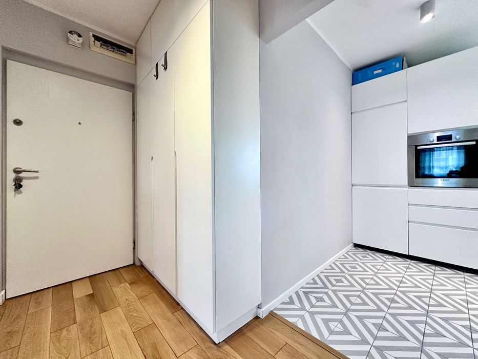 ul. Marka Hłaski _ 2 pok _ rozkład _ balkon _ klimatyzacja _ od zaraz - Widok 6