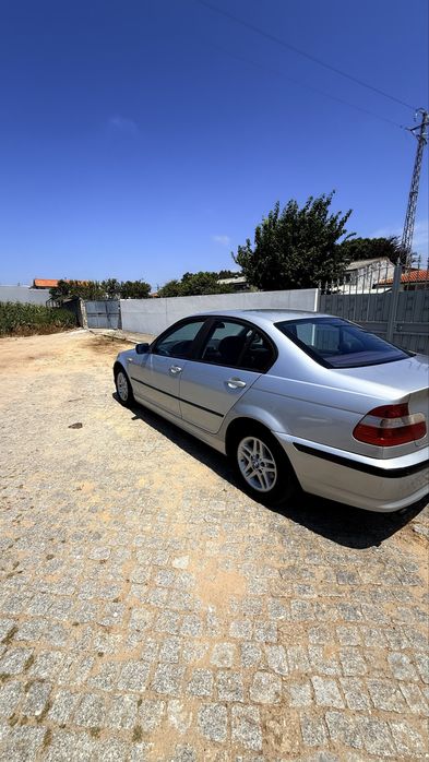 BMW 316 — fotografia 7