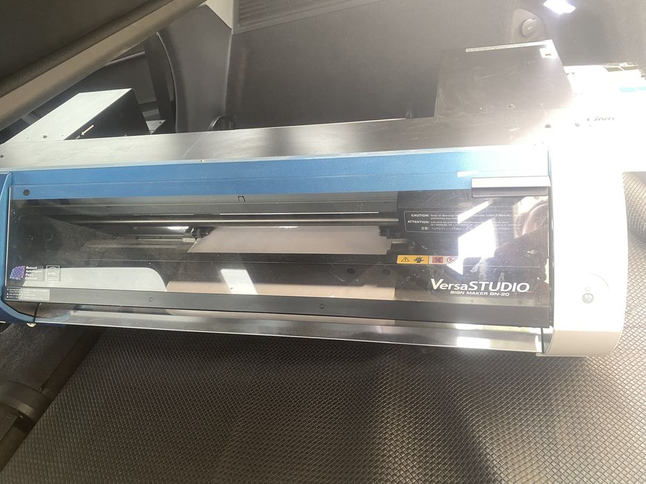 Ploter Roland BN20