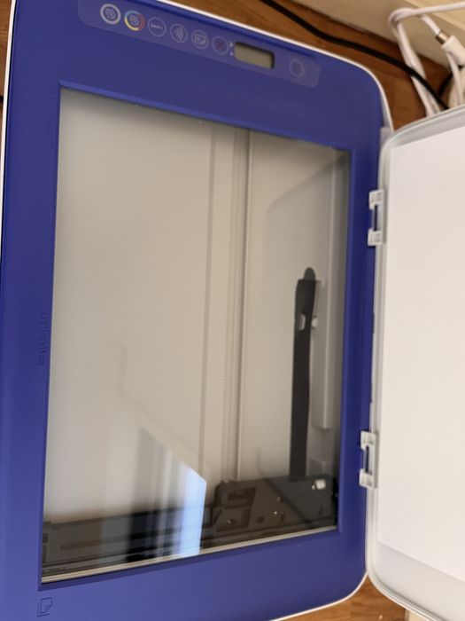 Impressora HP Deskjet 2800e All-in-One Series como