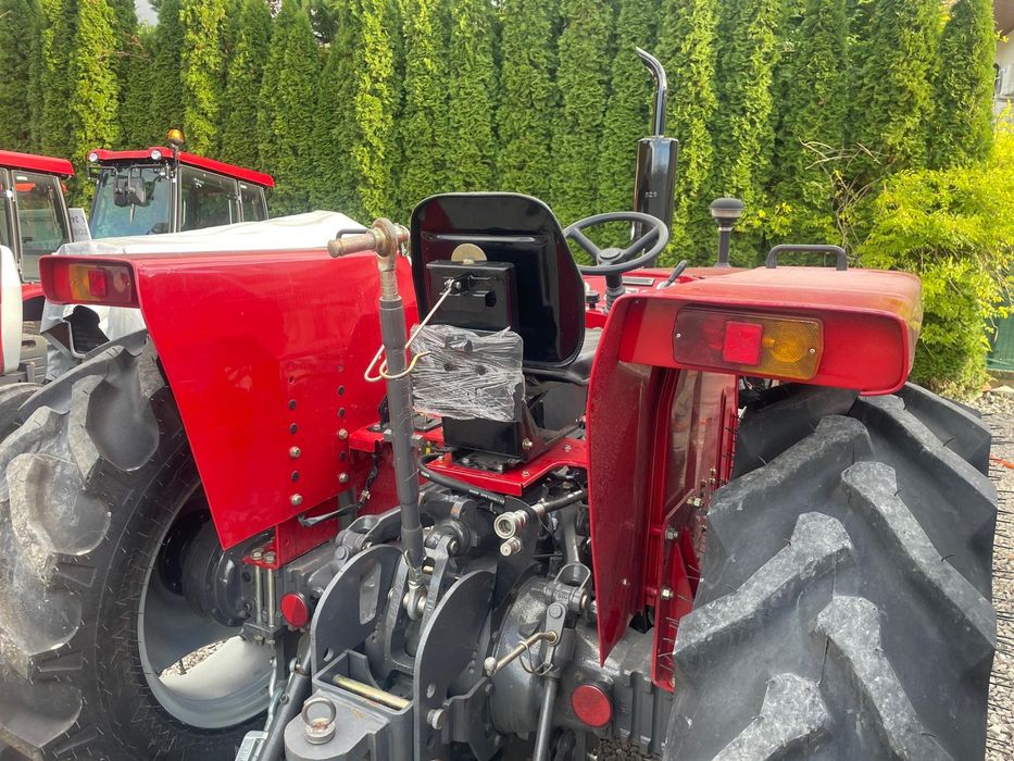 Tylne błotniki do Massey Ferguson