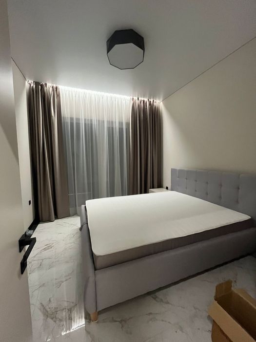 Здається в оренду 1, 5кімнатна новобудов квартира в ЖК Родовід. Центр