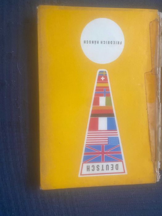 livro deutsch friedrich hansch