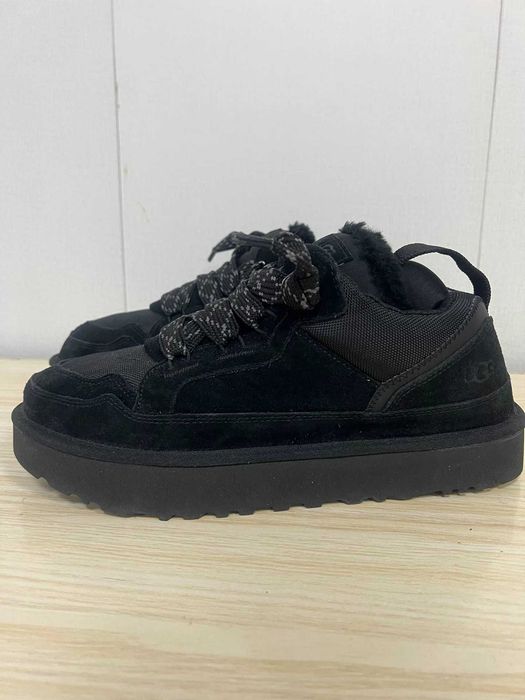 UGG Lowmel Black r.37