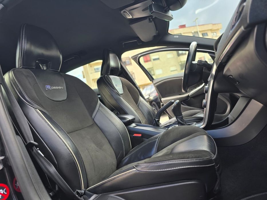 Volvo V40 R-design 1.6 D2 115Cv