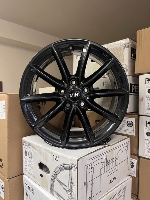 Jantes 17” 5x112 Originais BMW X1 serie 1 F40 Mini
