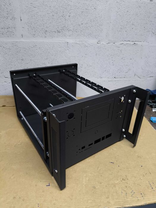 Корпус під акумулятор LiFePO4, EVE LF 105, 280, 314