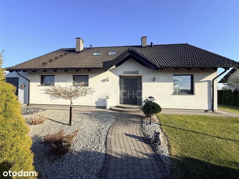 Krąg - dom na sprzedaż