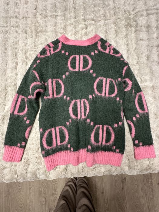 Кофта-карди женская