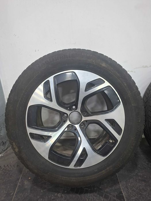4 Jantes originais Mercedes 18 polegadas