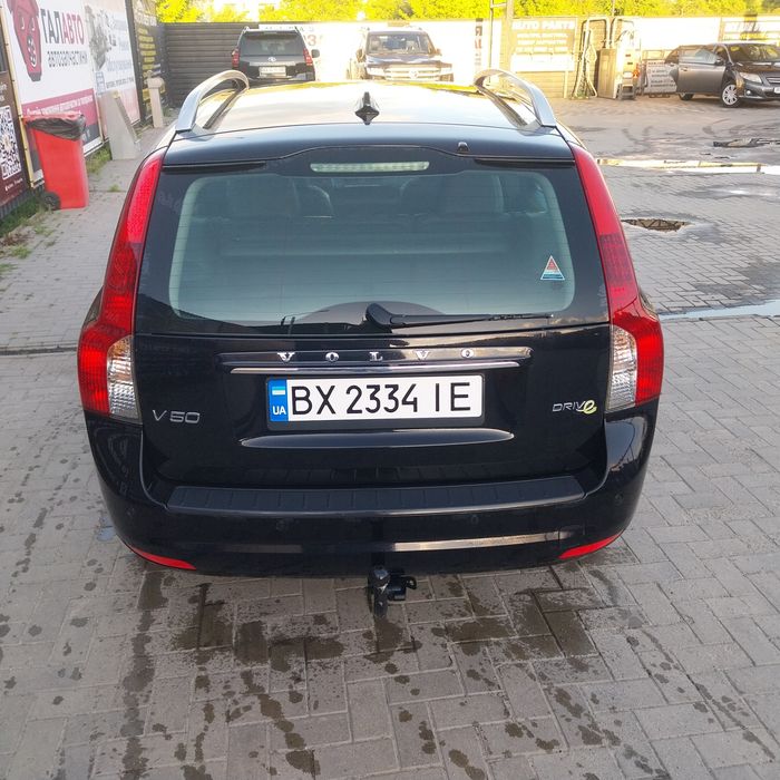 Вольво в50 власне авто