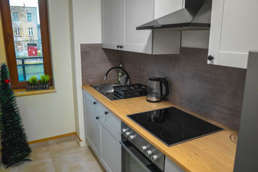 Nowy pokój z balkonem