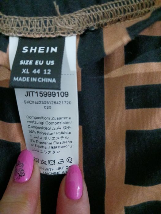 Spódniczka ołówkowa