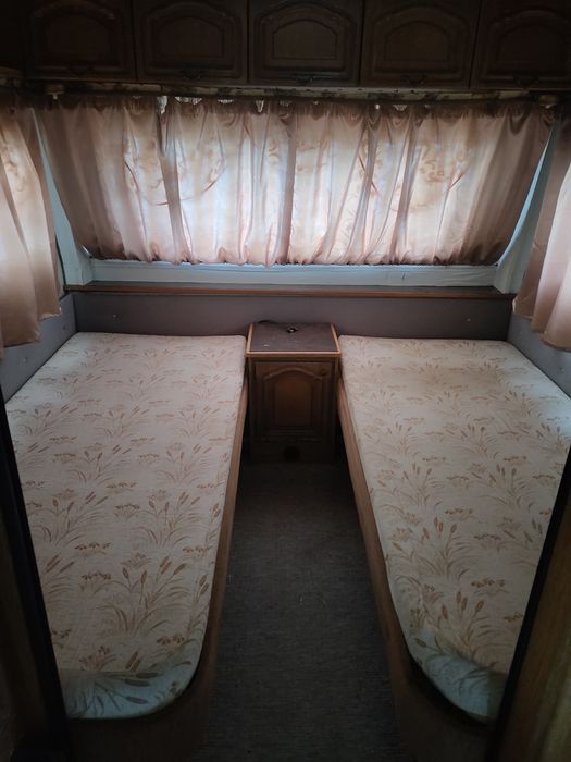 Дім на колесах HOBBY 545