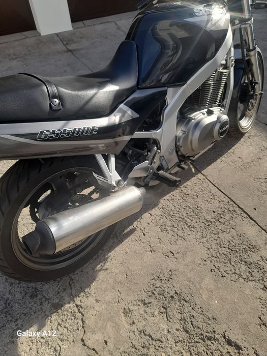 Suzuki GS 500 de 1998