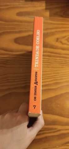 Livro Os Meus Amores de Trindade Coelho