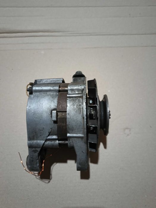 Генератор ваз 21099