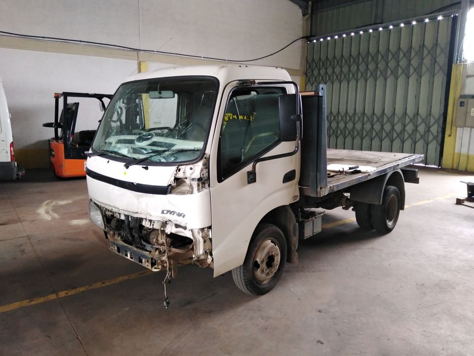 Toyota dyna M para peças
