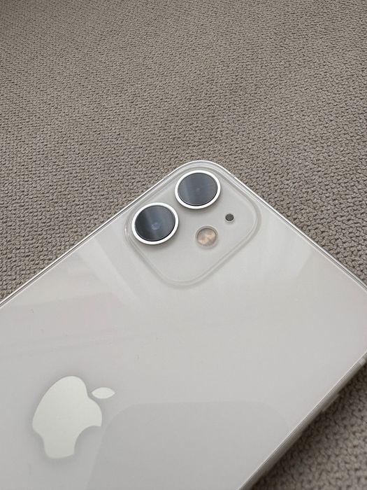 iPhone 12 mini biały 128Gb bez uszkodzeń w pełni sprawny
