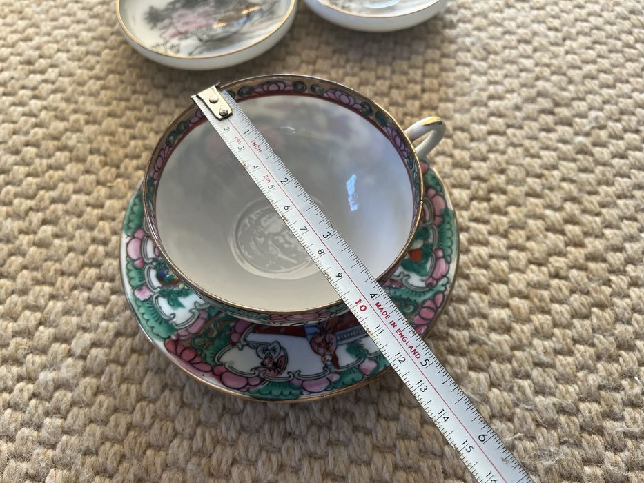 Chavena porcelana chinesa Macau436769104877342724