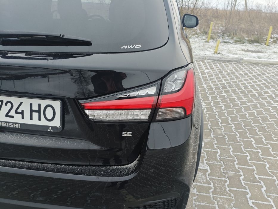 Продам Міцубісі АSX