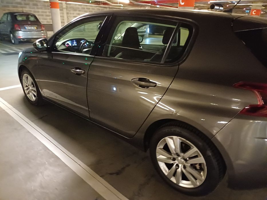 308 diesel business line 2020 Oportunidade