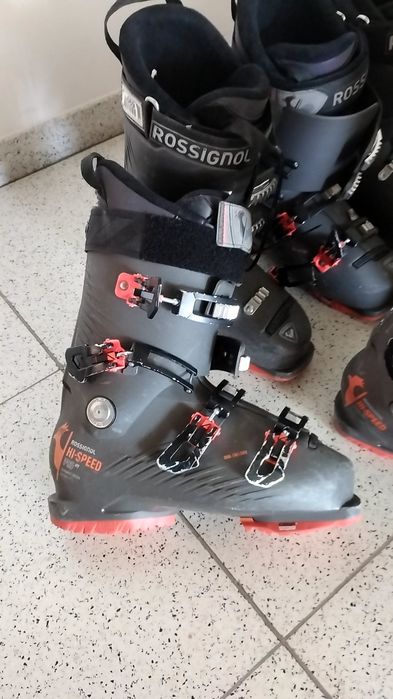 Buty narciarskie używane Rossignol Hi-Speed Pro MV - (P00859)