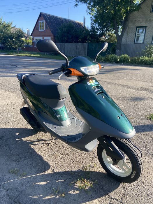 Honda Tact 30 (На номерах)