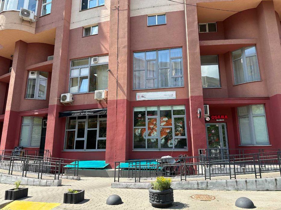 Коммерческая недвижимость по адресу ул. Эрнста (площадь 72 м²) - Atlanta.ua - фото 2