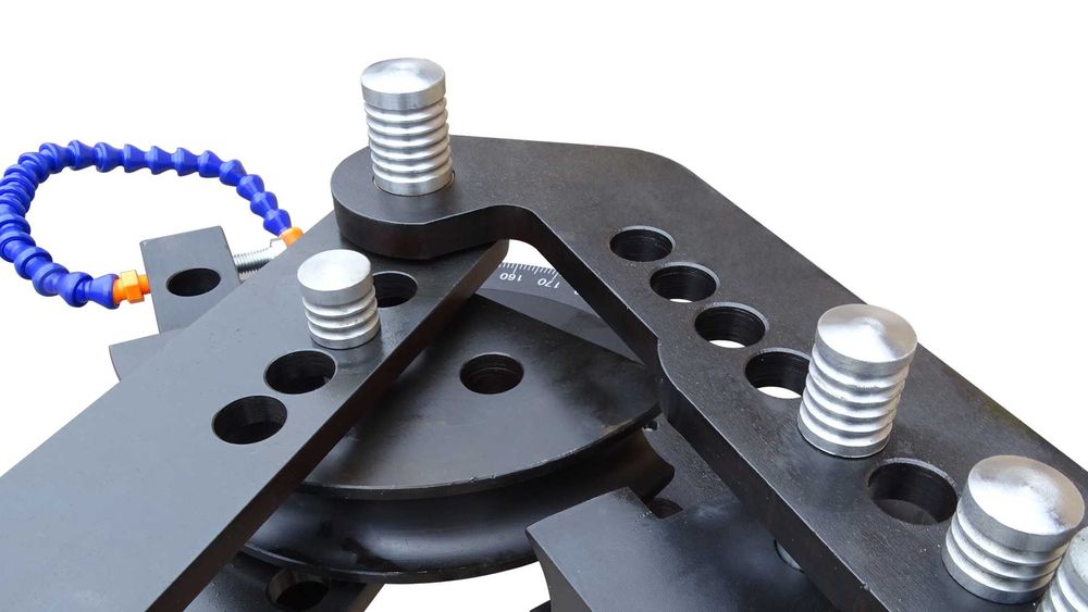 GIĘTARKA Hydrauliczna Metcor HTB-1000