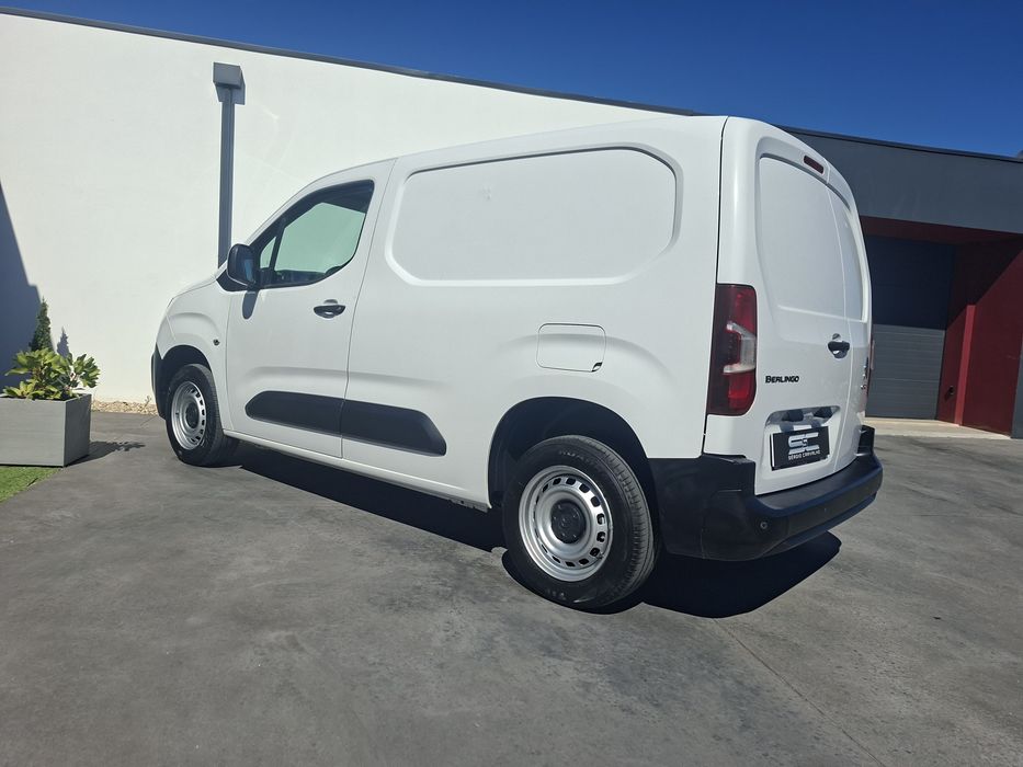Citroën berlingo 1.5hdi(iva dedutível)89000kms