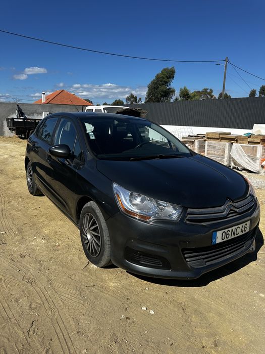 Citroen C4 em otimo estado