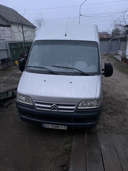 Продам Citroen Jumper 244 или на обмен на дом возле речки