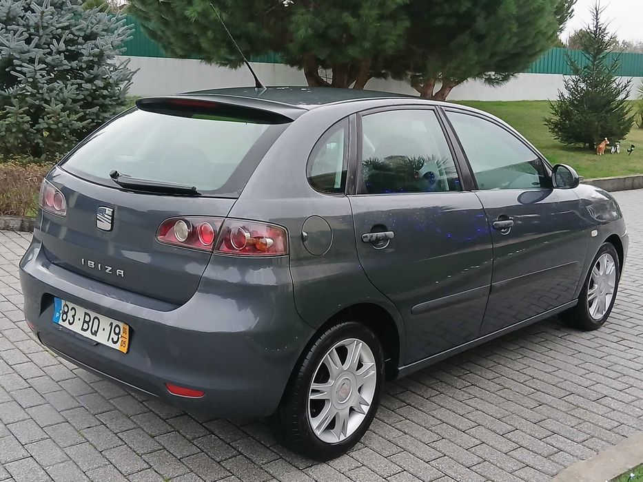 VENDO SEAT IBIZA Boa Oportunidade