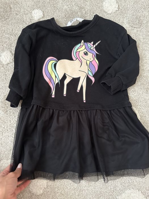 Paczka ubrabek zara h&m 104 Wiosna