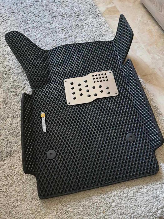 Гарантовано! ева килимки Опель Астра J H G коврики ева 3д з бортиками