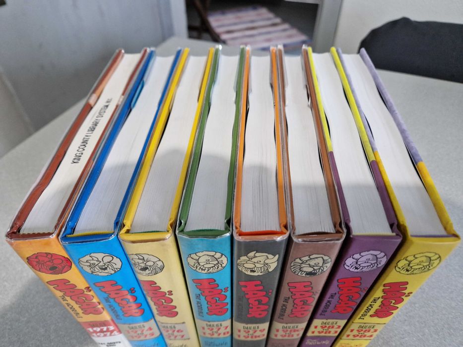 Hagar o horrível (ou o terrível)