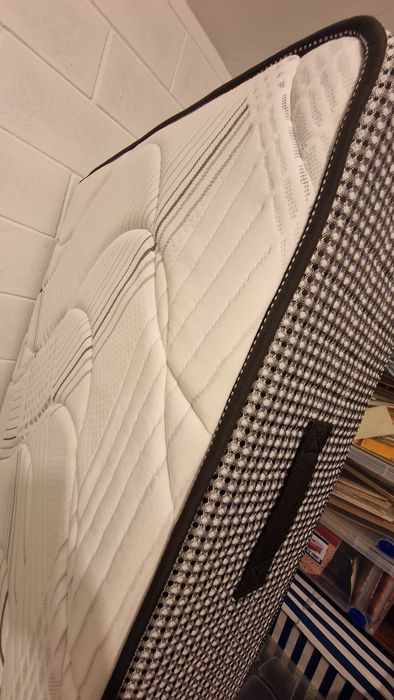 Colchão Cama Solteiro Sommalis