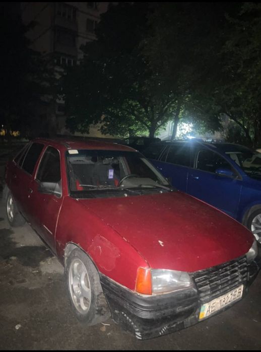 Продам opel kadett E 1.6 16v тюненг вася