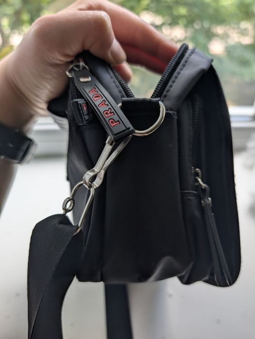Сумочка Prada, жіноча сумочка