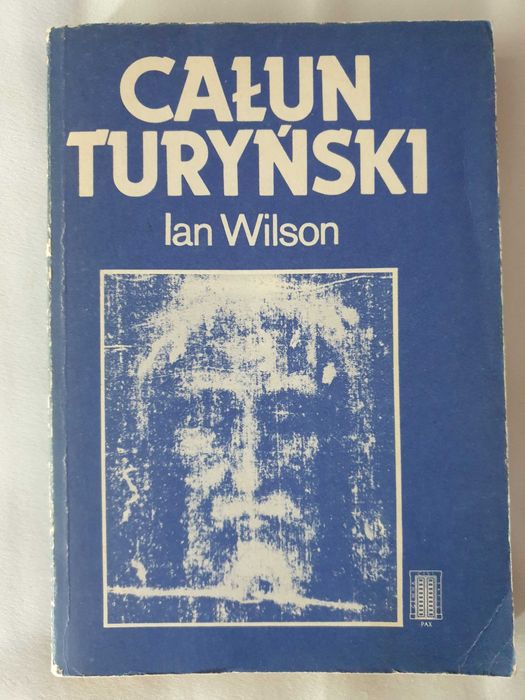 Całun Turyński " Ian Wilson