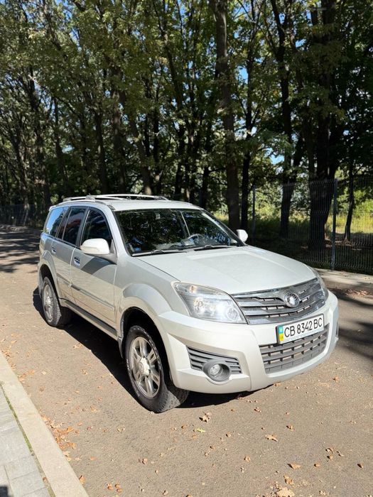 GREAT WALL HAVAL 3 (один власник)