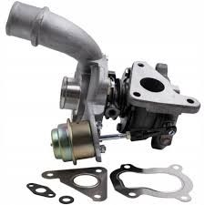 TURBINA Renault dciLaguna Scenic DCI Trafic Vivaro Volvo 1.9 DCI 102 k