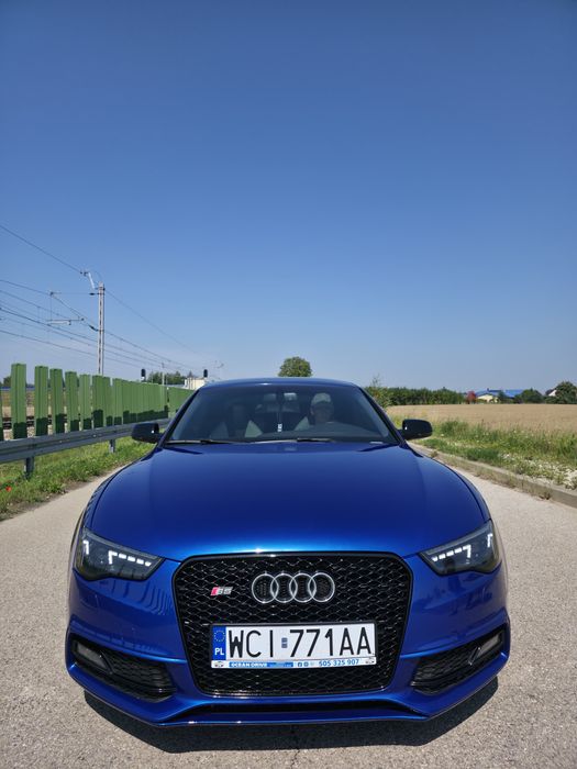Audi S5 B8 2015r.