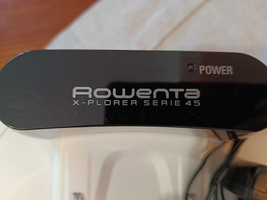 Aspirador Robô Rowenta