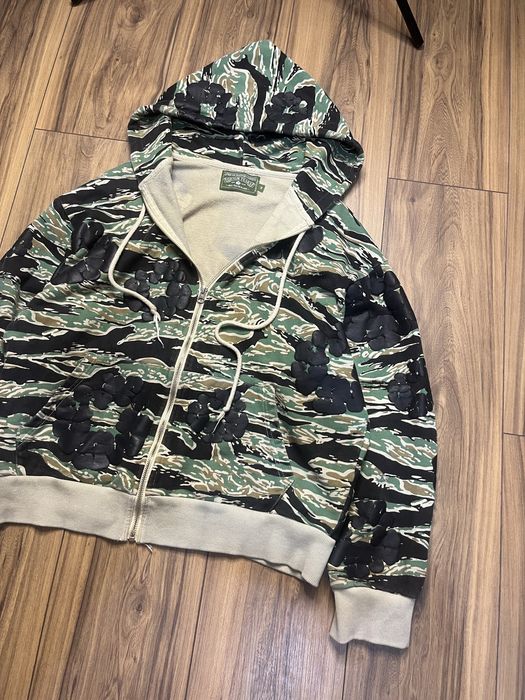 Кофта Denim Tears Cotton Wreath Hoodie