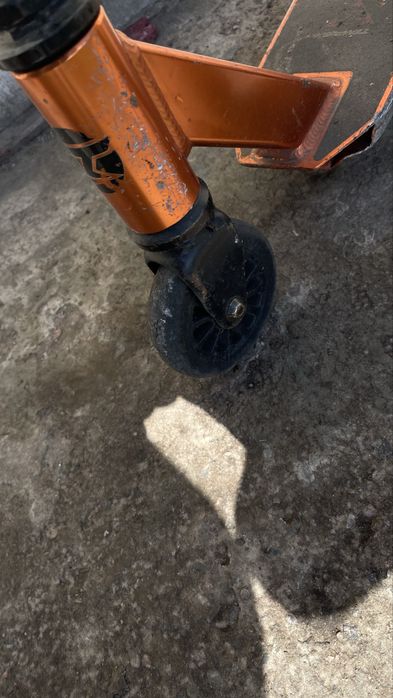 Трюковий самокат ціна за 2 штуки